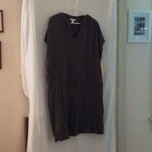 🌴GREEN SHORT SLEEVE DRESS🌴